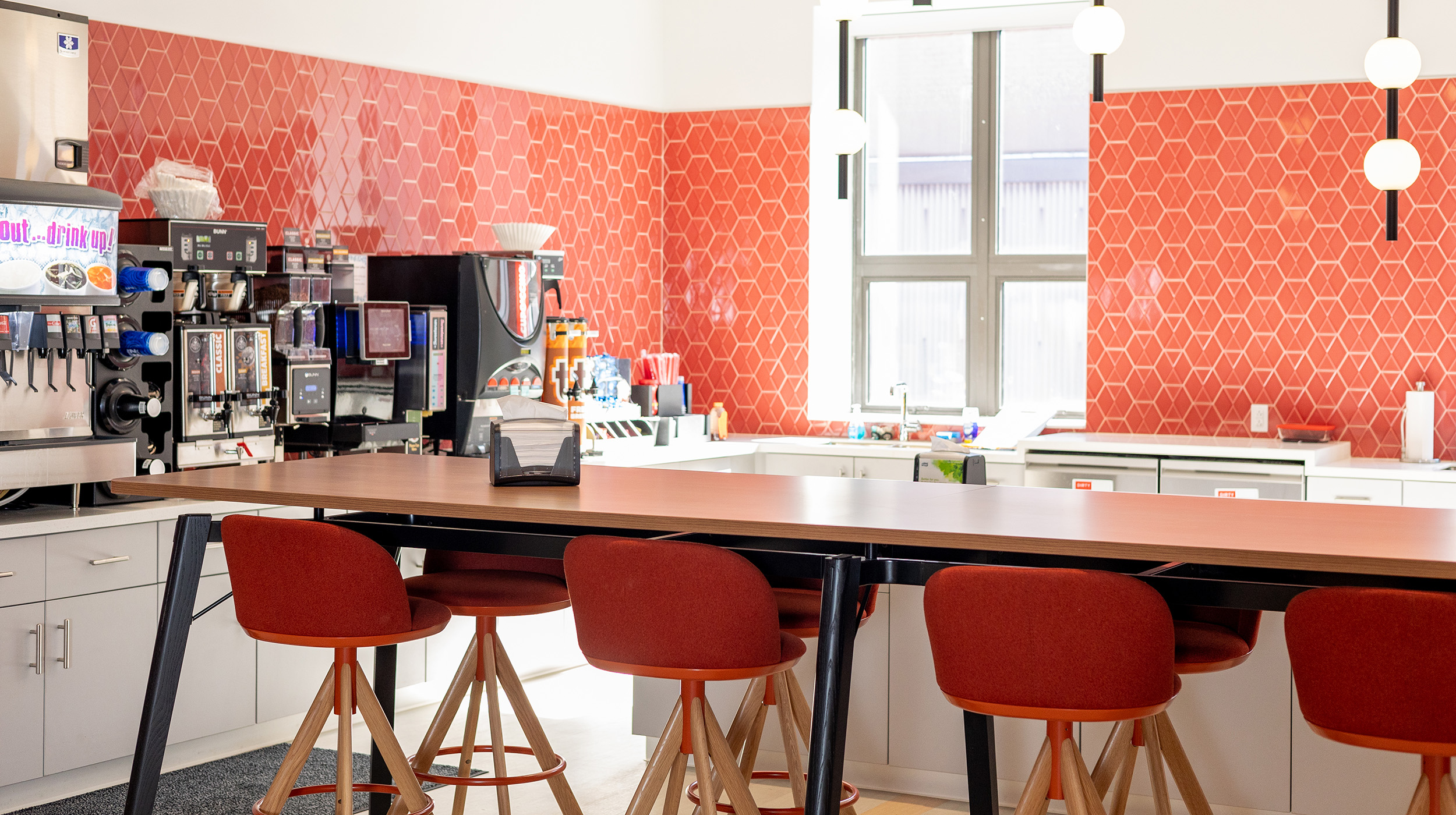 Bakery Office Four